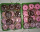 Foto langkah ke 12 dari resep Donat kentang menul tanpa ulen.