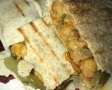 صورة لخطوة 6 من وصفة ساندويش نباتي vegan sandwich