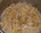 A picture of step 9 of Turkey soup with noodles (Leftover Thanksgiving Turkey).