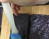 Foto del paso 3 de la receta: Snack de alga Nori