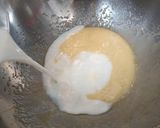 Foto del paso 2 de la receta Bizcocho a la sartén con rodajas de plátano