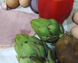 Foto del paso 1 de la receta: Tortilla campera