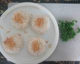 Foto langkah ke 1 dari resep Nasi lemak telur bungkus.