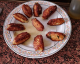 Foto del paso 3 de la receta: Pasteis de Bacalhau