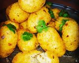 A picture of step 10 of Potato Nuggets.