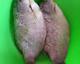 Foto langkah ke 1 dari resep Gurami bakar.