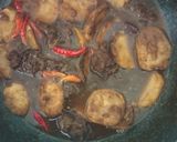 Foto langkah ke 6 dari resep Lapis Daging Sapi dan Kentang.