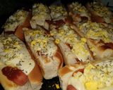 Foto del paso 5 de la receta: Pancho pizza