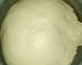 A picture of step 6 of Chicken cheese wrapped.