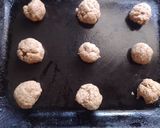 Foto del paso 4 de la receta: Pepas para tus hijos😋❤️(sin manteca)