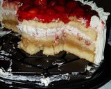 Foto del paso 4 de la receta: Torta de frutillas
