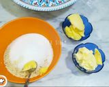 A picture of step 6 of Baklava with Kataifi (Kunafa) by Siham Delkh.