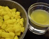 Foto del passaggio 1 della ricetta PLUMCAKE COCCO E ANANAS 🥥🍍