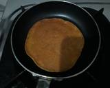 Pancake labu kuning langkah memasak 4 foto