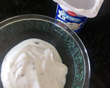 Foto del paso 1 de la receta: Bizcocho de yogurt y manzana
