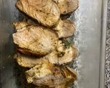 Foto del paso 1 de la receta: Tacos de cerdo a la cerveza 🍺🧅🍖