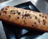 Foto del paso 6 de la receta: Budín de Vainilla con Chips de Chocolate