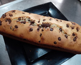 Foto del paso 6 de la receta: Budín de Vainilla con Chips de Chocolate