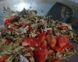 Foto langkah ke 4 dari resep Tongkol Kemangi Pedas.