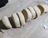 Foto del paso 3 de la receta: Pepas u ojitos Vegano