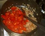 Paneer bhurji curry recipe step 4 photo