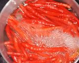Foto langkah ke 3 dari resep Balado Kentang Hati Ayam.