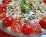 Foto del paso 8 de la receta *Ensalada Coditos de Pasta*