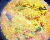 મેગી બિરયાની(Maggi Biryani Recipe in Gujarati) રેસીપી સ્ટેપ5ફોટો