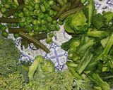A picture of step 1 of Creamy Broccoli Slaw Salad 🥗🥗.