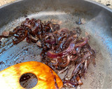Foto del paso 4 de la receta: Cebolla moraza a la soja