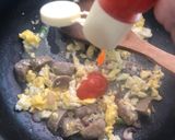 Foto langkah ke 4 dari resep Nasi Gila.