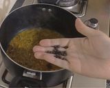A picture of step 6 of Chole Masala recipe.