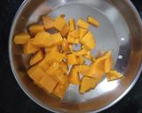 मँगो मस्तानी (mango mastani recipe in marathi) रेसिपी स्टेप 1 फोटो 