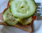 A picture of step 7 of Pickled cucumbers.