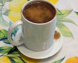 Foto del passaggio 4 della ricetta Cioccolata calda con una leggera spolverata di cannella in polvere