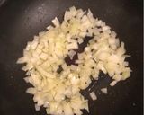 Őszi kecskesajtos, spenótos tészta recept fázis 2 fotója