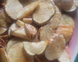 A picture of step 3 of Fried Potatoes.
