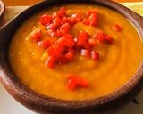 Foto del paso 2 de la receta: Crema de zapallo camote
