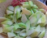 Foto langkah ke 1 dari resep Tumis Oyong Sederhana.