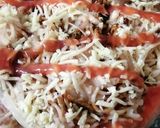 A picture of step 8 of Pasta and minced meat casserole#oneafrica #recipemarathon.