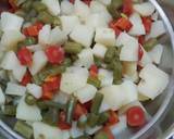 Pav bhaji recipe step 1 photo