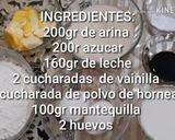 Foto del paso 1 de la receta: Cupcakes de vainilla y chantilly