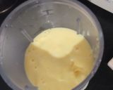 कस्टर्ड आइसक्रीम (Custard Ice-cream recipe in Hindi) रेसिपी चरण 3 फोटो