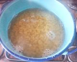Foto del paso 1 de la receta: Sopa fría con rollitos de jamón