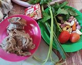 Foto langkah ke 1 dari resep Soto Betawi Merona.