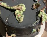 Foto del paso 8 de la receta: Pastel de Halloween 🎃