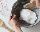 A picture of step 8 of Steamed Shrimp Dumplings.