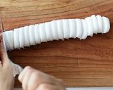 A picture of step 12 of Steamed Shrimp Dumplings.