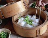 A picture of step 20 of Steamed Shrimp Dumplings.