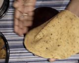 A picture of step 3 of Masala Methi Thepla.